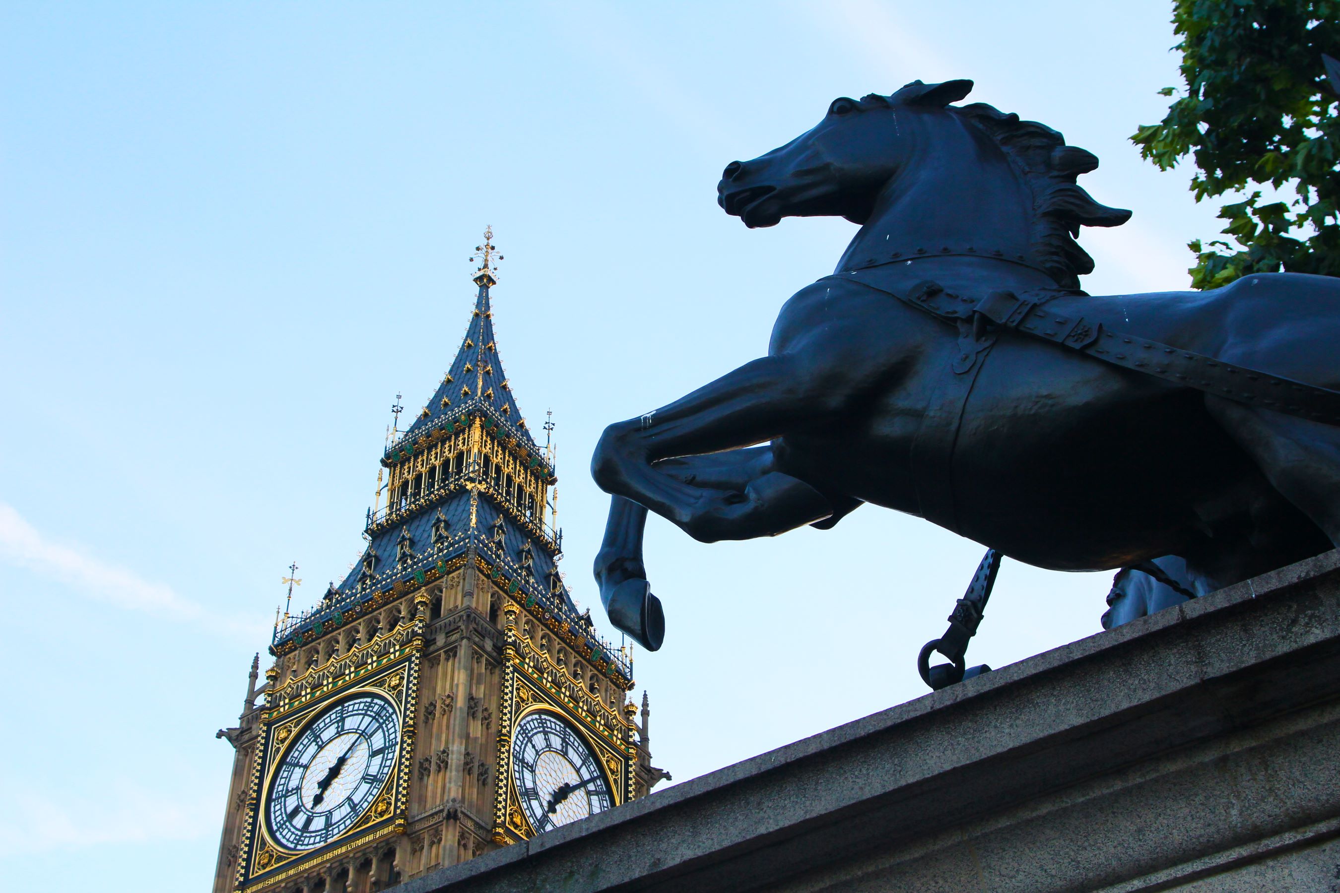London