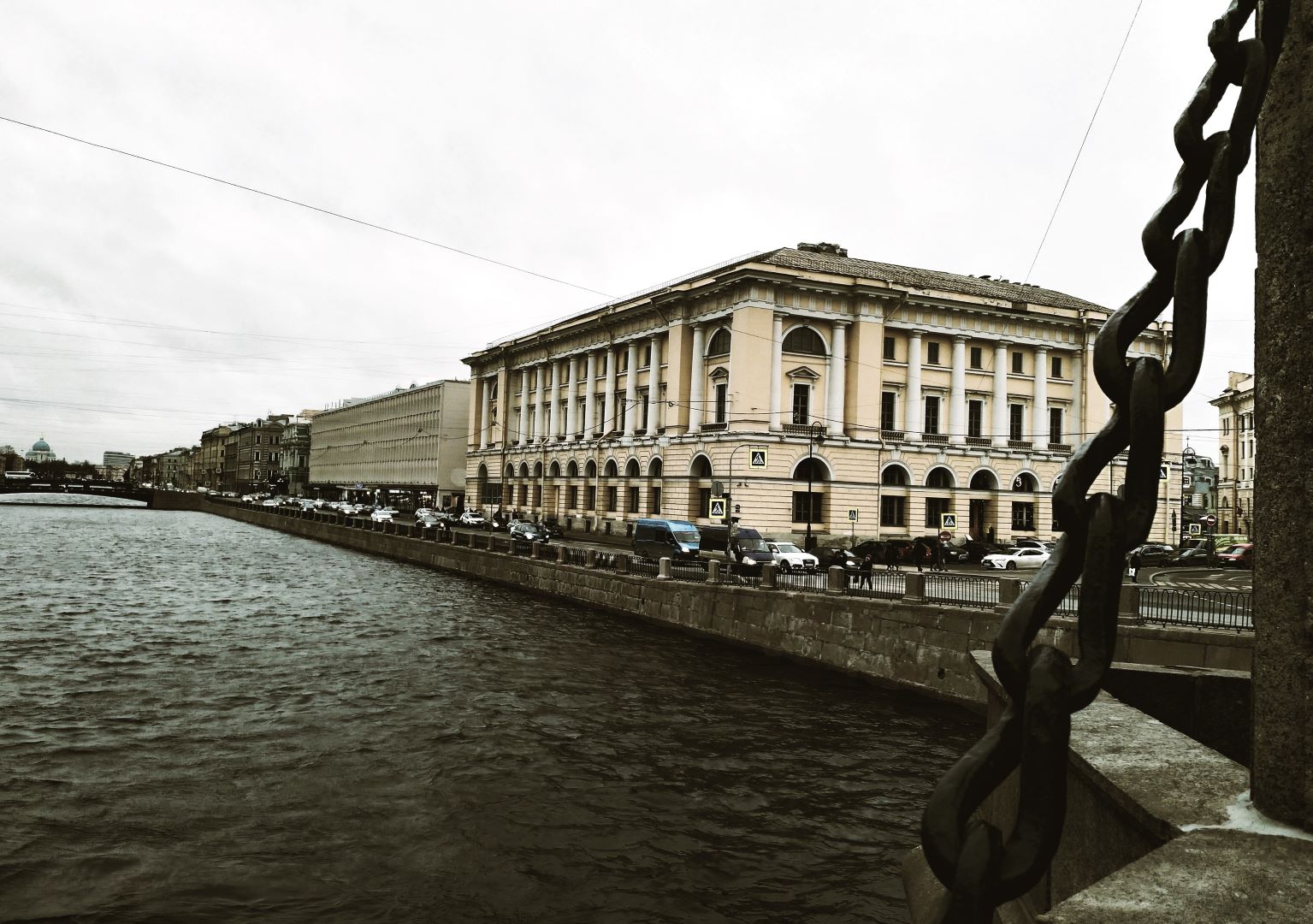 Дом Бенкендорфа